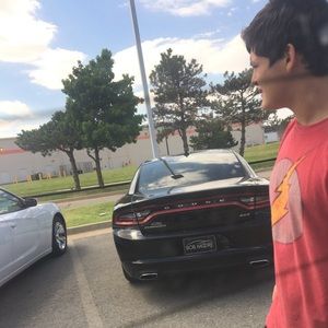 Meet your Posher, Wesley